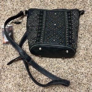 Montana west  cross body western bag